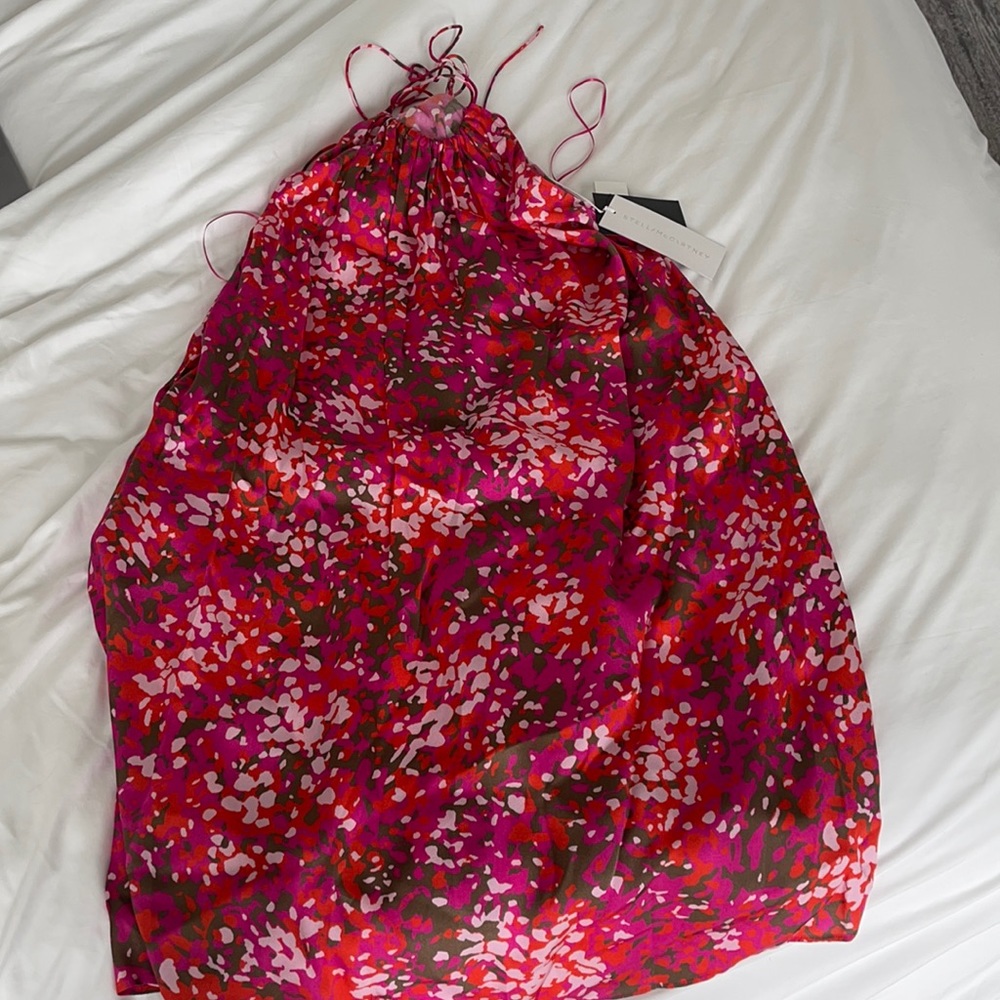 Beautiful Stella McCartney dress. With tags